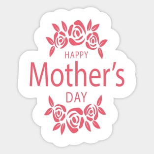 Happy Mother's day Sticker